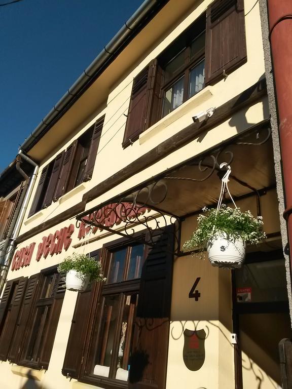 Casa Veche Hotel Sibiu Exterior photo